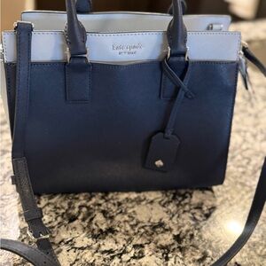Kate Spade Navy Cameron Street Satchel